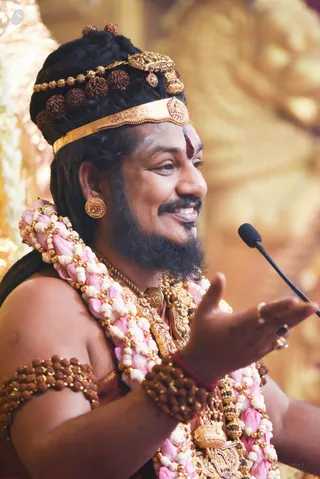 Meenakshi Thirukalyanam