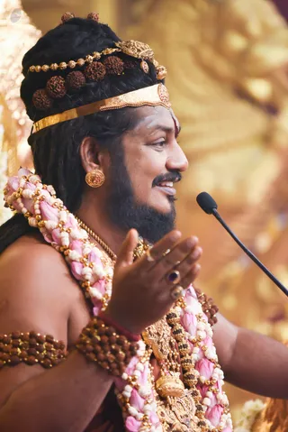 Meenakshi Thirukalyanam