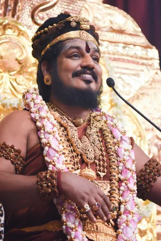 Meenakshi Thirukalyanam