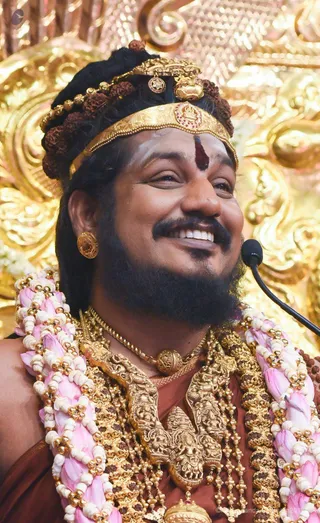 Meenakshi Thirukalyanam
