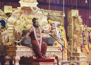 Meenakshi Thirukalyanam