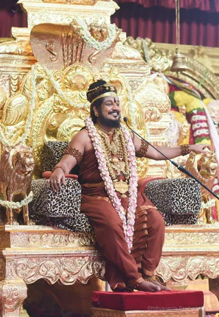 Meenakshi Thirukalyanam