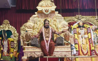 Meenakshi Thirukalyanam