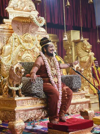 Meenakshi Thirukalyanam