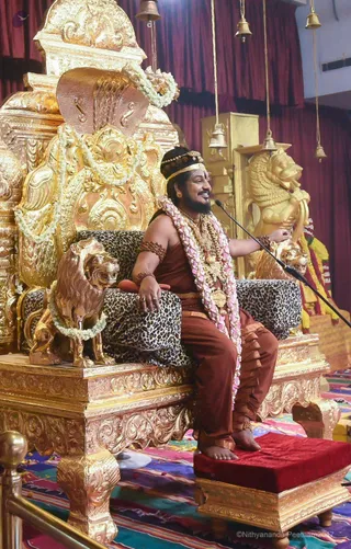 Meenakshi Thirukalyanam