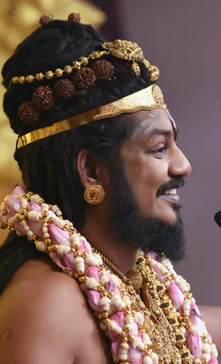 Meenakshi Thirukalyanam
