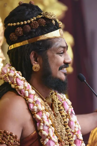 Meenakshi Thirukalyanam