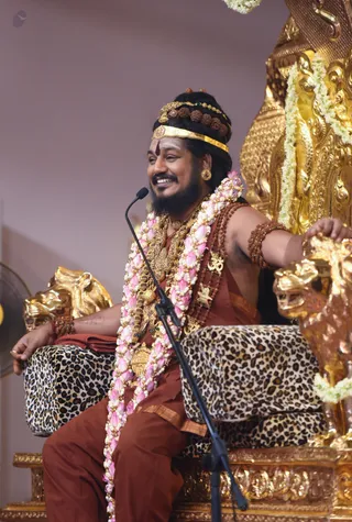 Meenakshi Thirukalyanam