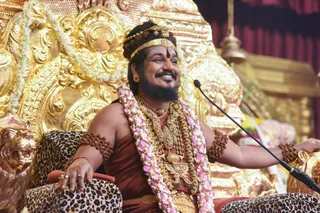 Meenakshi Thirukalyanam