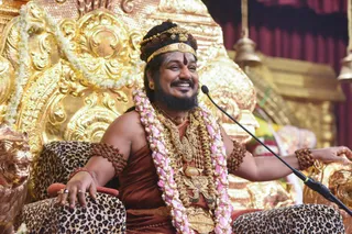 Meenakshi Thirukalyanam