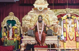 Meenakshi Thirukalyanam
