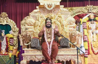 Meenakshi Thirukalyanam