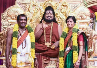 Meenakshi Thirukalyanam