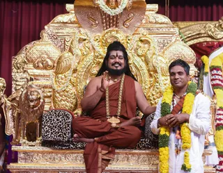Meenakshi Thirukalyanam