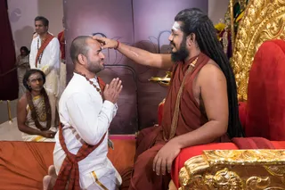 Energy Darshan for Inner Awakening Participants