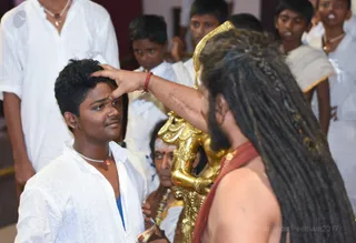 Energy Darshan for Inner Awakening Participants