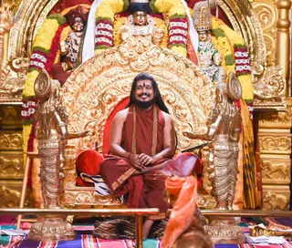 Energy Darshan for Inner Awakening Participants
