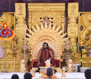 Maheshwara Puja