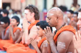 Maheshwara Puja