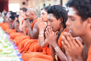Maheshwara Puja