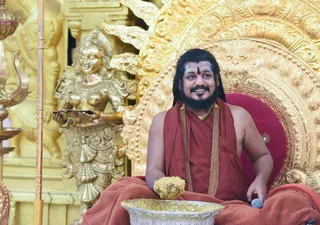 Maheshwara Puja