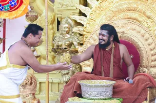 Maheshwara Puja