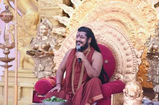 Maheshwara Puja
