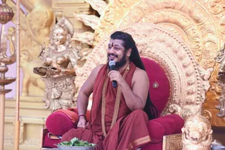 Maheshwara Puja