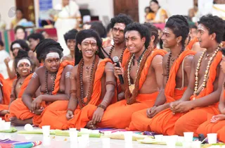 Maheshwara Puja