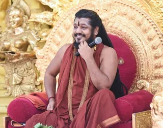 Maheshwara Puja