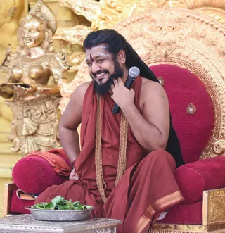 Maheshwara Puja