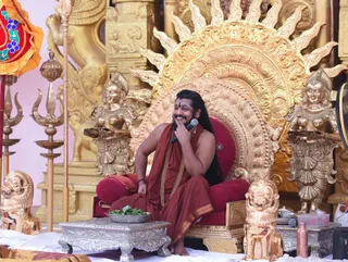 Maheshwara Puja