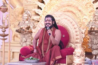 Maheshwara Puja