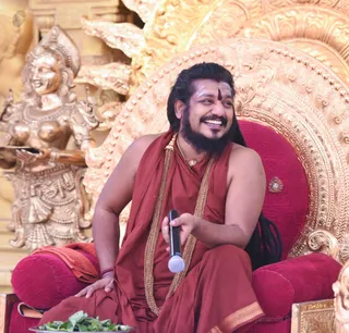 Maheshwara Puja