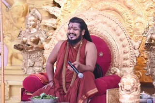 Maheshwara Puja