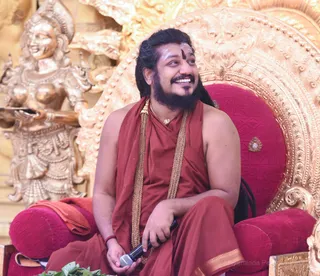 Maheshwara Puja