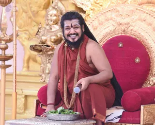 Maheshwara Puja