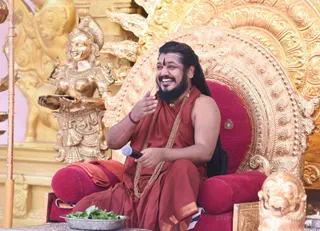Maheshwara Puja