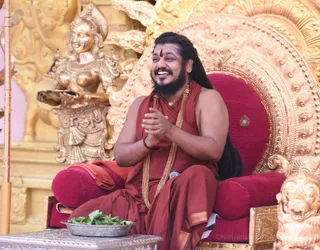 Maheshwara Puja