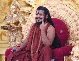 Maheshwara Puja