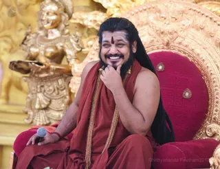 Maheshwara Puja