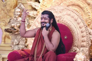 Maheshwara Puja