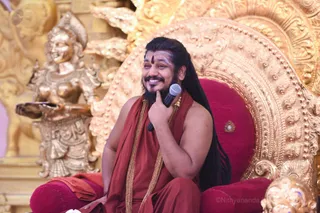 Maheshwara Puja