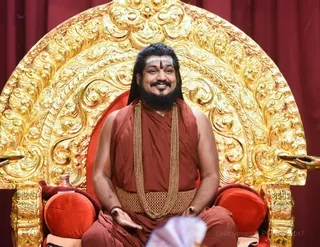Maheshwara Puja