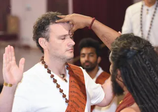 Maheshwara Puja
