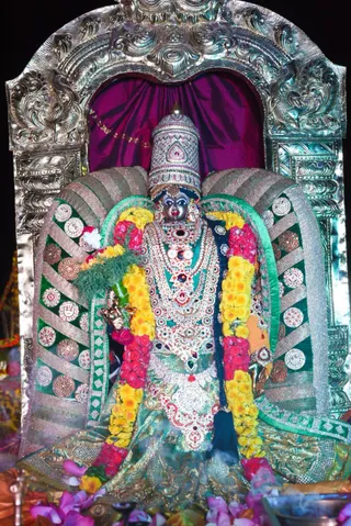 Aadheenam Night Life - Procession