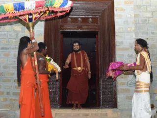 Aadheenam Night Life - Procession