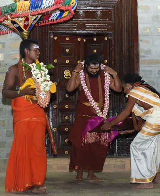 Aadheenam Night Life - Procession