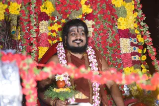 Aadheenam Night Life - Procession