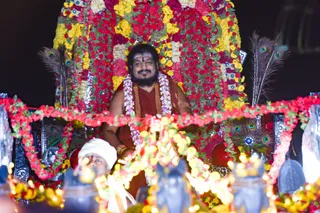 Aadheenam Night Life - Procession